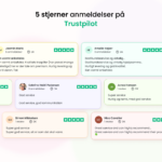 Brændetårn med ovntørret bøg – 1,8 m³