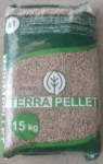 Terra Premium 6 mm træpiller 1050kg
