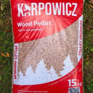 🇵🇱 Karpowicz 6 mm træpiller 1050kg