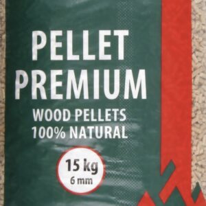 🇵🇱 Royal Premium 6mm Træpiller 1050kg